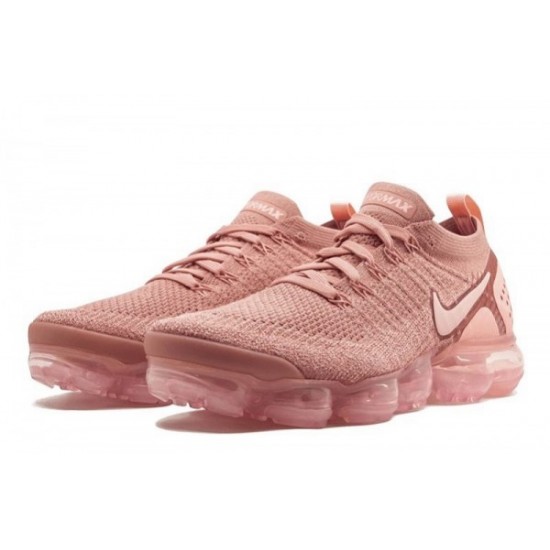 Air VaporMax 2.0 “Rust Pink”