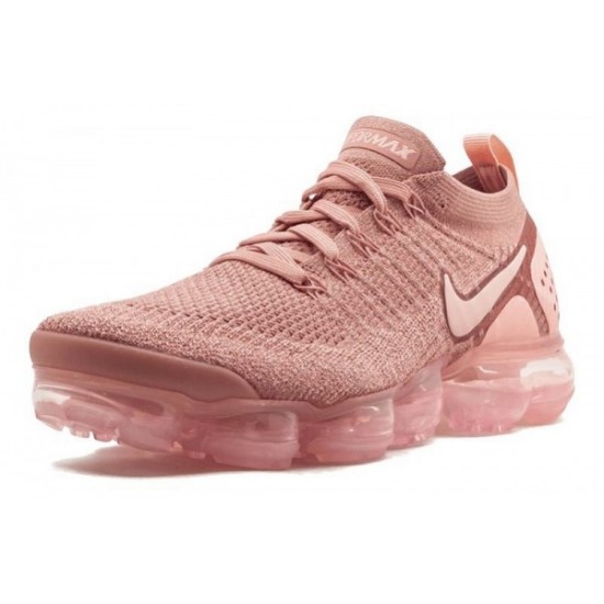 Air VaporMax 2.0 “Rust Pink”