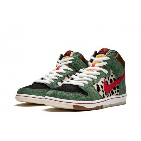 SB Dunk High “Dog Walker”