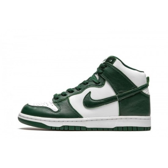 Dunk High SP “Spartan Green”