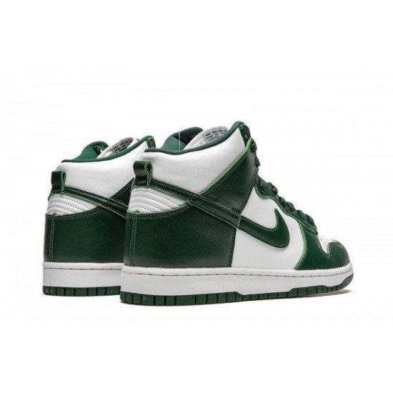 Dunk High SP “Spartan Green”