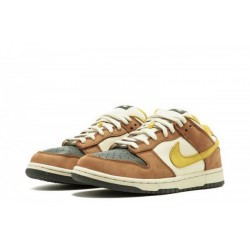 Dunk SB Low "Vapour Mineral Yellow"