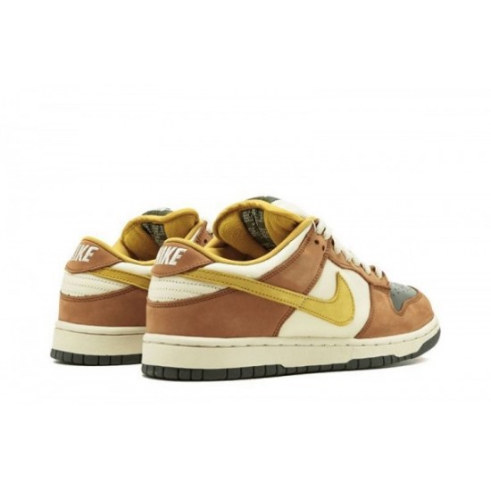 Dunk SB Low "Vapour Mineral Yellow"