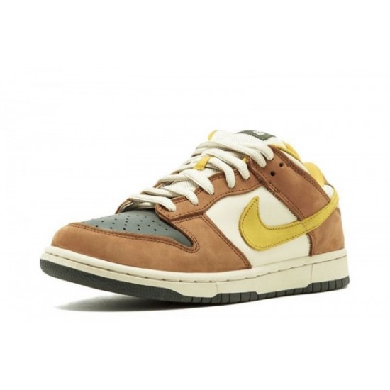 Dunk SB Low "Vapour Mineral Yellow"