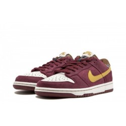 SB Dunk Low "Anchorman"