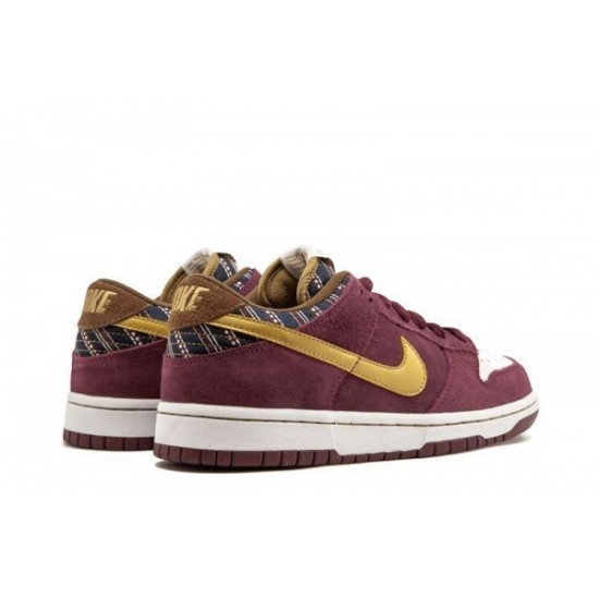 SB Dunk Low "Anchorman"