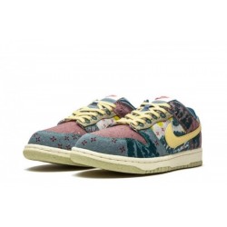 Dunk Low "Community Garden"