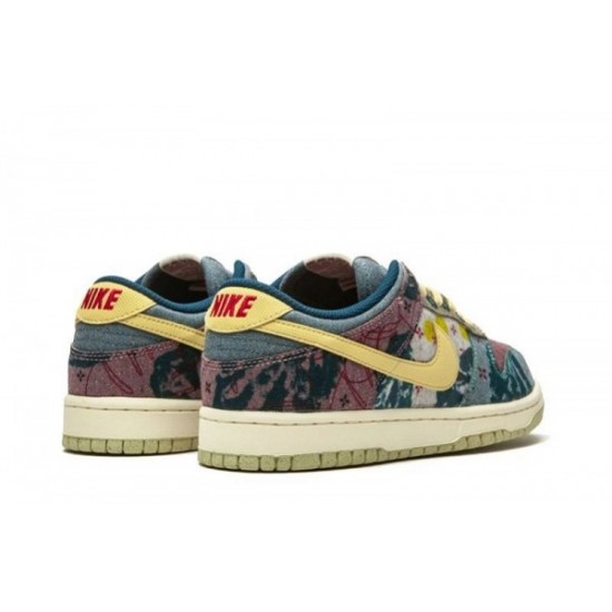 Dunk Low "Community Garden"