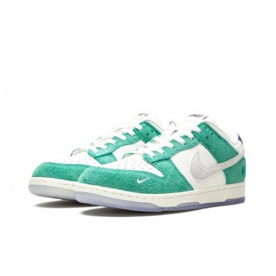 Kasina x Dunk Low "Neptune Green"