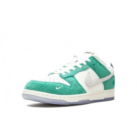 Kasina x Dunk Low "Neptune Green"