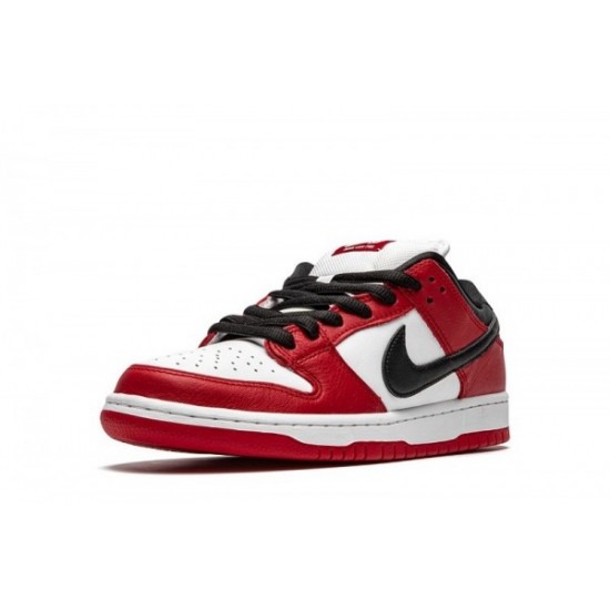 SB Dunk Low Pro “Chicago”