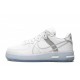 Air Force 1 React “White Ice”