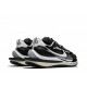 Sacai x Nike VaporWaffle "Black White"