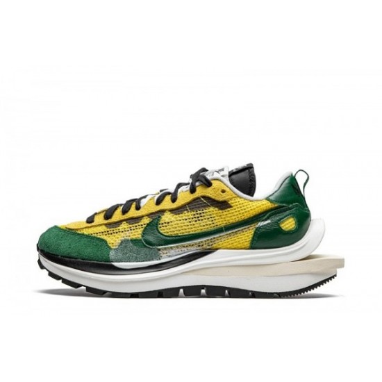 Sacai x Nike VaporWaffle “Tour Yellow”