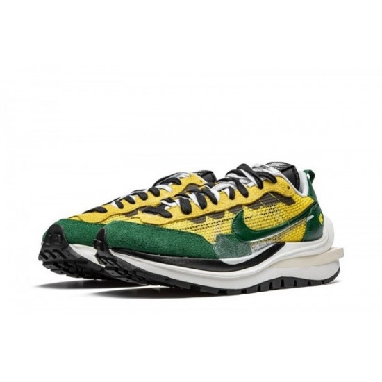 Sacai x Nike VaporWaffle “Tour Yellow”