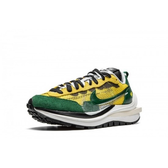 Sacai x Nike VaporWaffle “Tour Yellow”