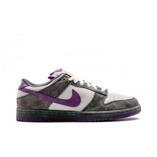 Dunk SB Low "Purple Pigeon"