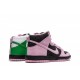 SB Dunk High "Invert Celtics"