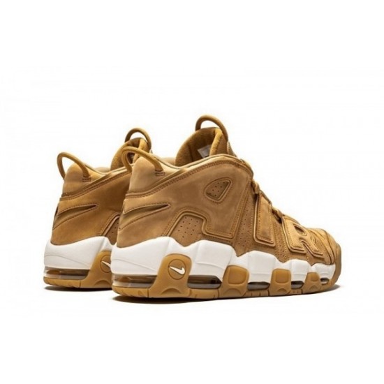 Air More Uptempo "Wheat"