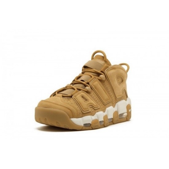 Air More Uptempo "Wheat"