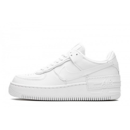 Air Force 1 Shadow Wmns “Triple White”