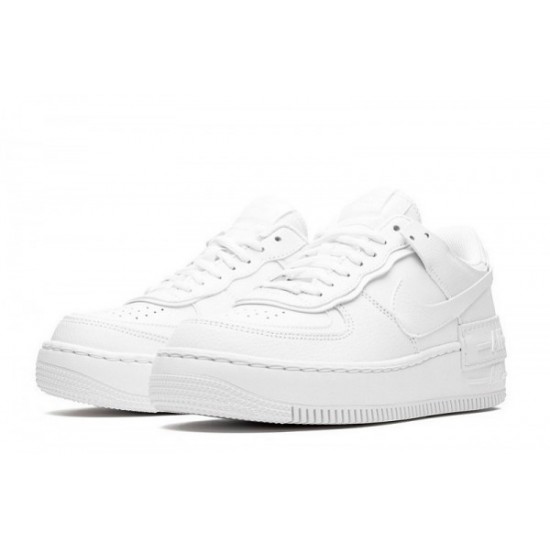 Air Force 1 Shadow Wmns “Triple White”