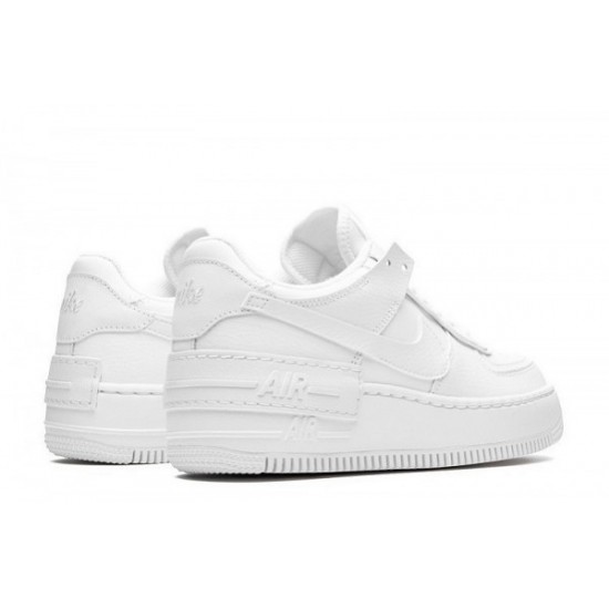 Air Force 1 Shadow Wmns “Triple White”