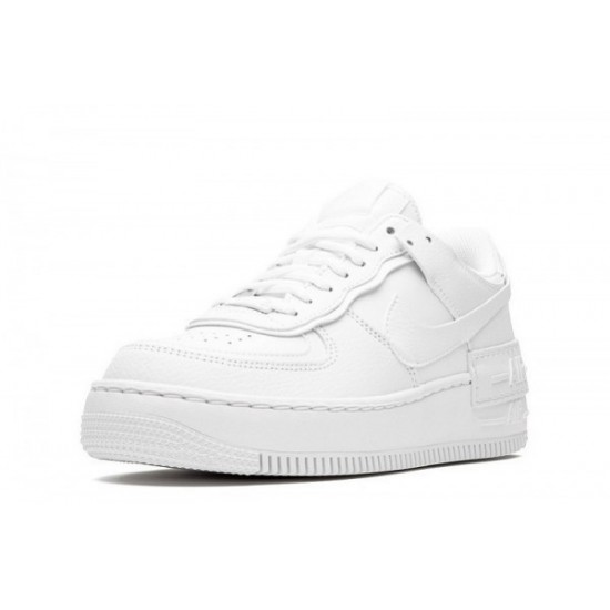 Air Force 1 Shadow Wmns “Triple White”