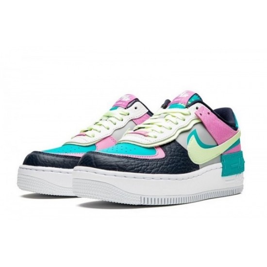 Air Force 1 Shadow Wmns "Multi-Color"