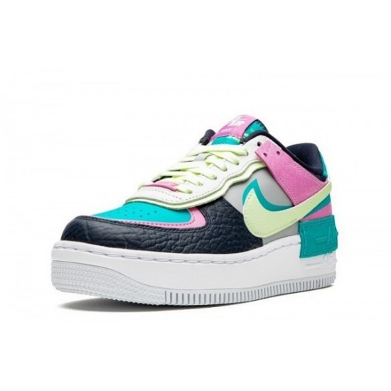 Air Force 1 Shadow Wmns "Multi-Color"