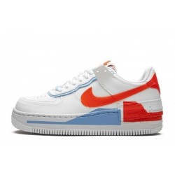 Air Force 1 Shadow SE Wmns "Team Orange Blue"