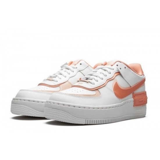 Air Force 1 Shadow "Washed Coral"