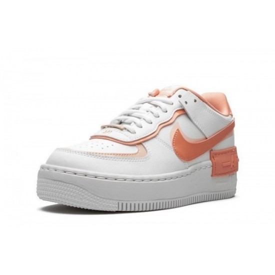 Air Force 1 Shadow "Washed Coral"