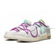 Off-White x Nike Dunk Low  "Lot 21"