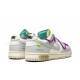 Off-White x Nike Dunk Low  "Lot 21"