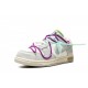 Off-White x Nike Dunk Low  "Lot 21"