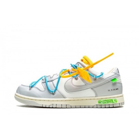 Off-White x Dunk Low "Lot 2"