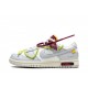 Off-White x Dunk Low "Lot 8"