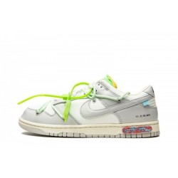 Off-White x Dunk Low "Lot 7"