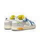 Off-White x Dunk Low "Lot 10"