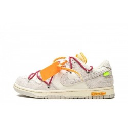 Off-White x Nike Dunk Low "Lot 35"