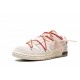 Off-White x Nike Dunk Low "Lot 33"