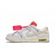 Off-White x Nike Dunk Low "Lot 38"