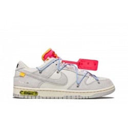 Off-White x Nike Dunk Low "Lot 38"