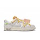 Off-White x Nike Dunk Low "Lot 39"