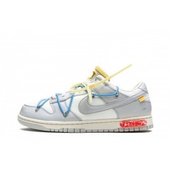 Off-White x Nike Dunk Low "Lot 5"