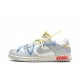 Off-White x Nike Dunk Low "Lot 5"