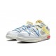 Off-White x Nike Dunk Low "Lot 5"