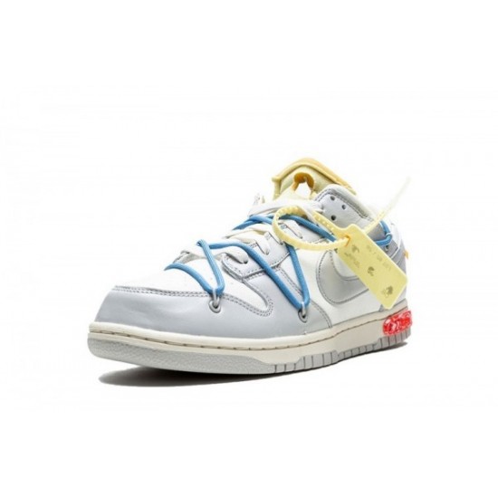 Off-White x Nike Dunk Low "Lot 5"