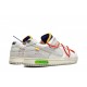 Off-White x Nike Dunk Low "Lot 13"